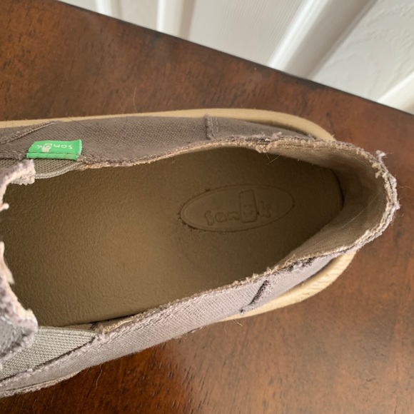 Men’s SANUK Vegabond Sidewalk Surfers - Picture 8 of 10